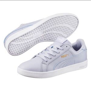 Puma Smash V2 Twilight Halogen Women’s size 8 NEW!!!